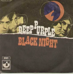 Black Night / Speed King