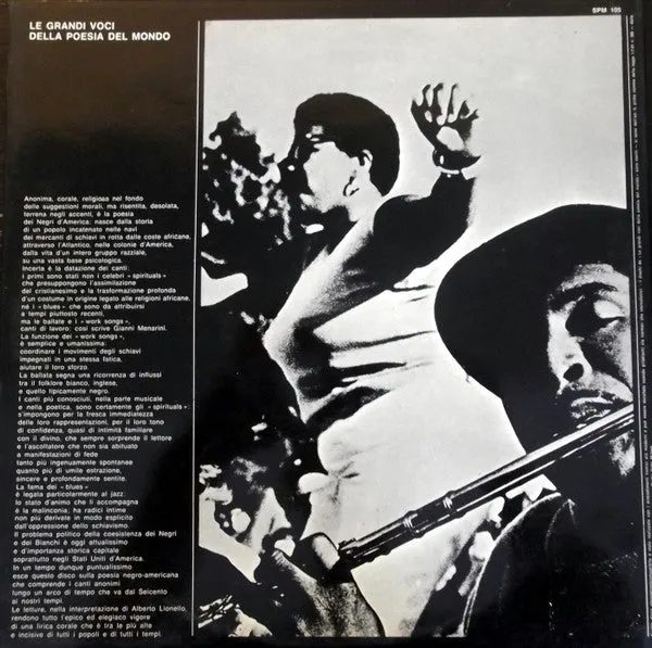 Blues & Spirituals