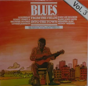 Blues From The Fields Into The Town Vol. 3