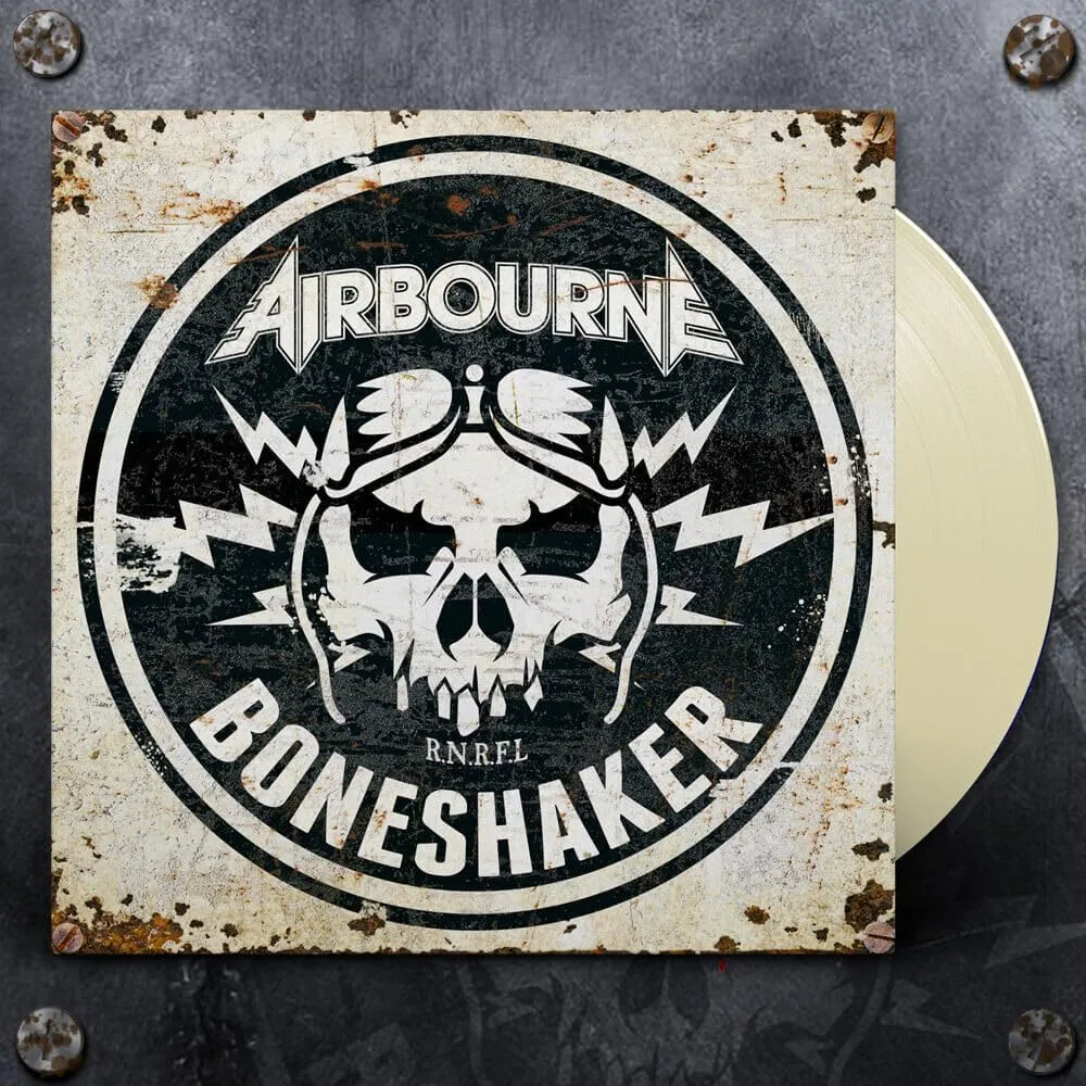 Boneshaker Limited Edition