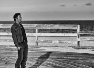 Bruce Springsteen Lonesome Day Asbury Park 2002 canvas or metal