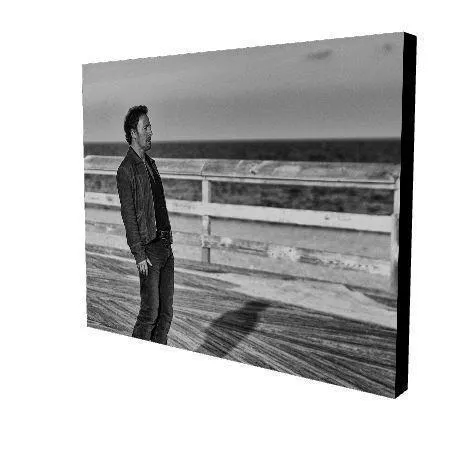 Bruce Springsteen Lonesome Day Asbury Park 2002 canvas or metal