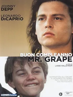 Buon compleanno Mr. Grape