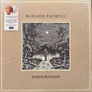 Burning Moonlight EP Limited Edition RSD