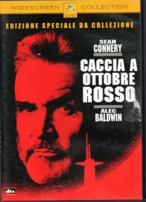 Caccia A Ottobre Rosso Special Edition