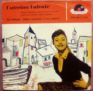Calypso Habanero / Una Notte Al Rio Grande... EP