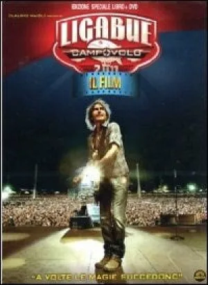 Campovolo 2.0 DVD   Libro