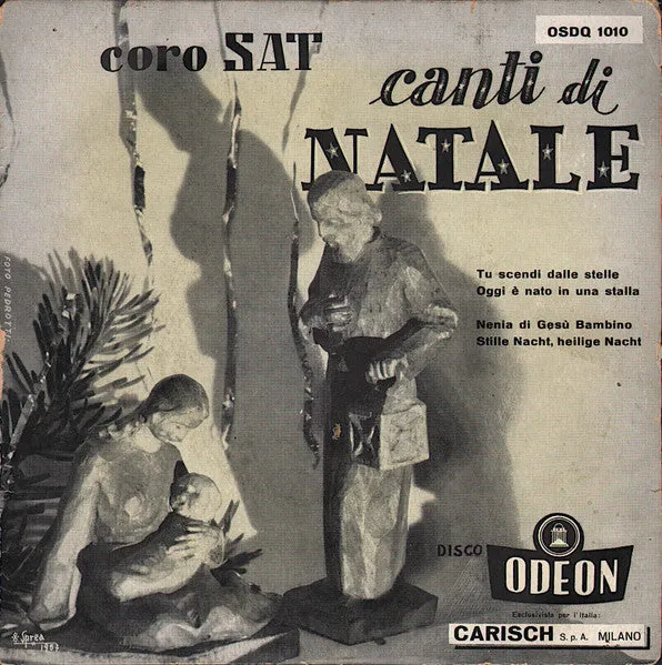 Canti Di Natale EP