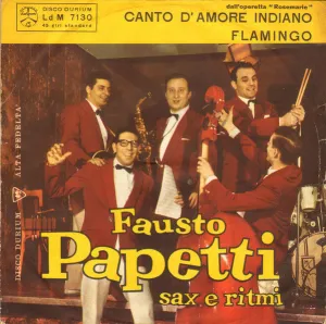 Canto D'Amore Indiano  / Flamingo