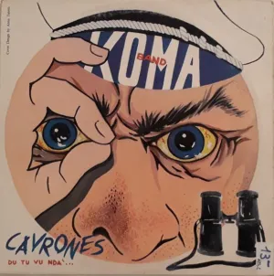 Cavrones Du Tu Vu Nd