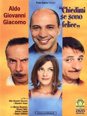 Chiedimi Se Sono Felice