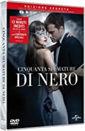 Cinquanta Sfumature Di Nero Edizione Segreta