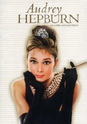 Cofanetto Audrey Hepburn Calssic Collection 5Dvd