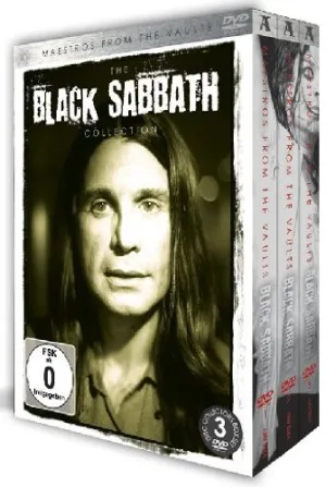 Collection Maestros from the Vaults Box Set 3DVD