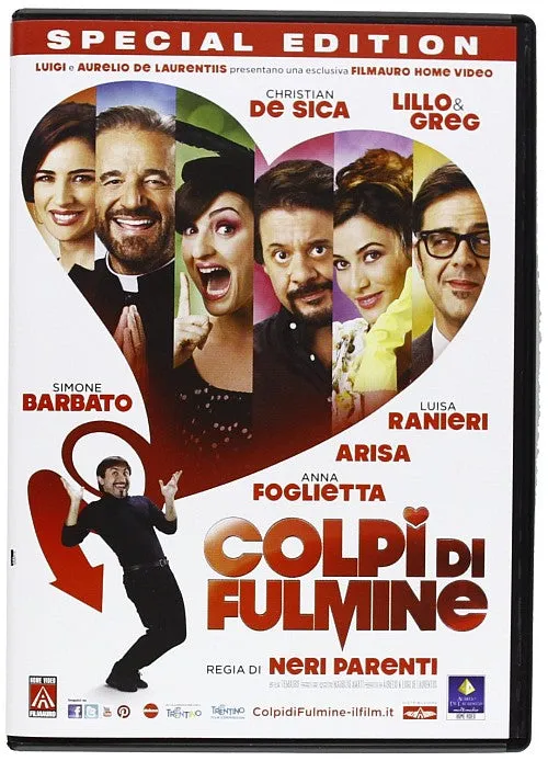 Colpi Di Fulmine (Edizione Speciale)