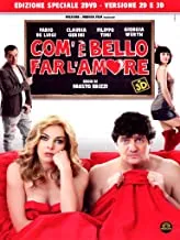 Com' Bello Far L'amore 2D 3D 2Dvd