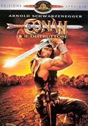 Conan Il Distruttore - Edizione Speciale