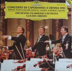 Concerto Di Capodanno A Vienna 1991