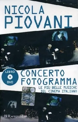 Concerto fotogramma dvd book