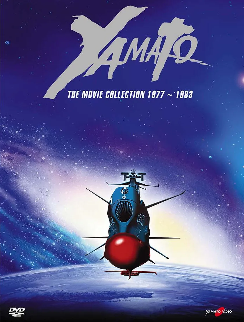 Corazzata Spaziale Yamato - The Movie Collection