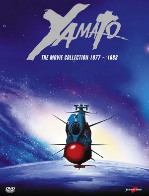 Corazzata Spaziale Yamato - The Movie Collection