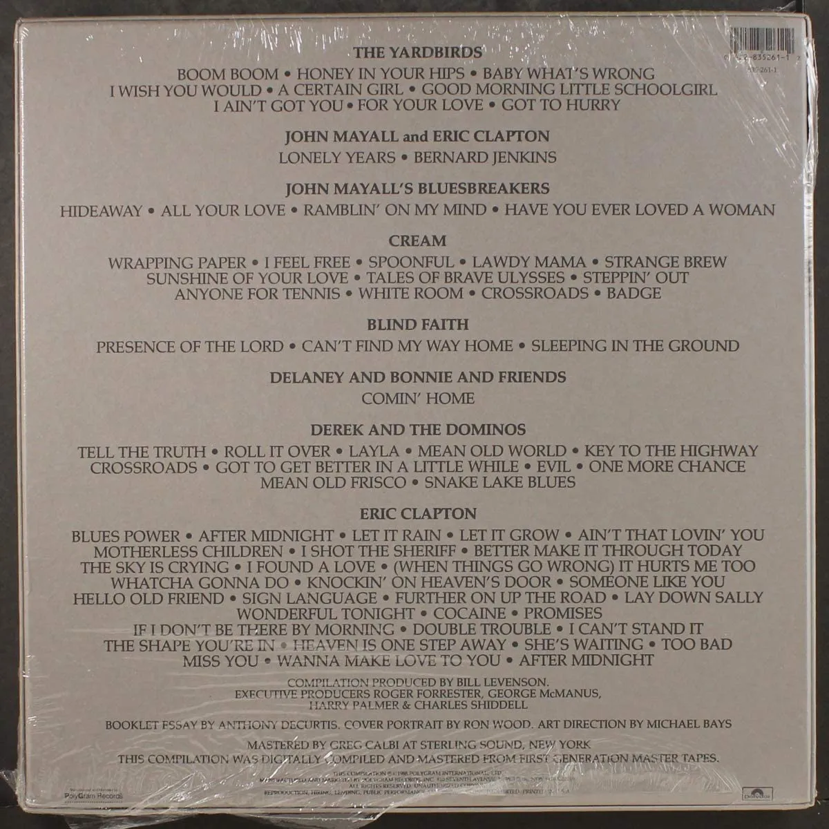 Crossroads  Limited Edition Boxset