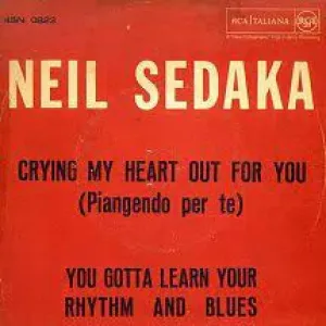 Crying My Heart Out For You / You Gotta Learn Your Rhythm ..