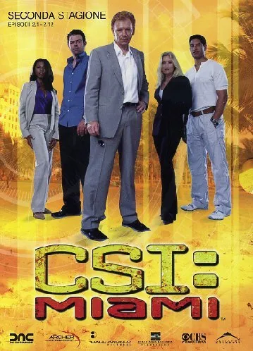 Csi: Miami (Seconda Stagione Vol 1)