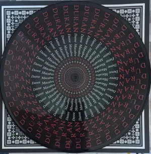 Danse Macabre De Luxe Zoetrope Picture Disc RSD