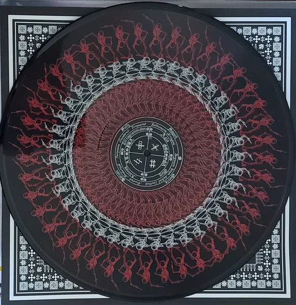 Danse Macabre De Luxe Zoetrope Picture Disc RSD