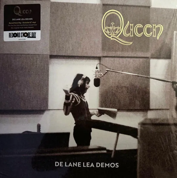 De Lane Lea Demos EP Limited Edition RSD