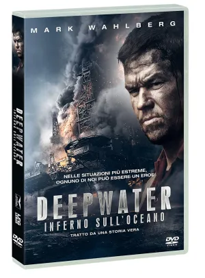 Deepwater - Inferno Sull'oceano