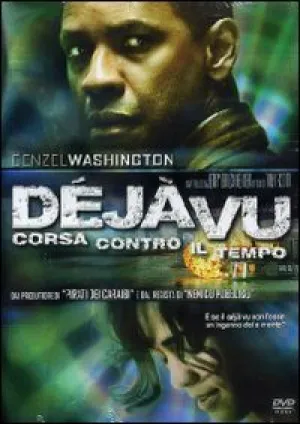 Dejavu Corsa Contro Il Tempo