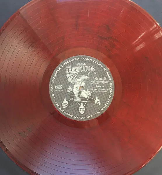 Demonic Thereafter  Limited Edition