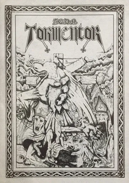 Demonic Thereafter  Limited Edition