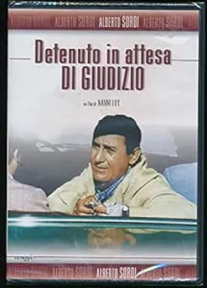 Detenuto in attesa di giudizio