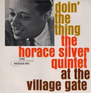 Doin The Thing - At The Village Gate