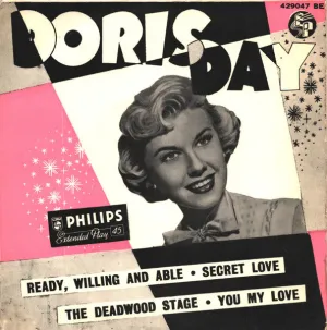 Doris Day  EP
