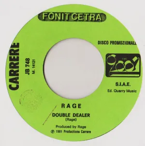 Double Dealer / To Hell And Back Again