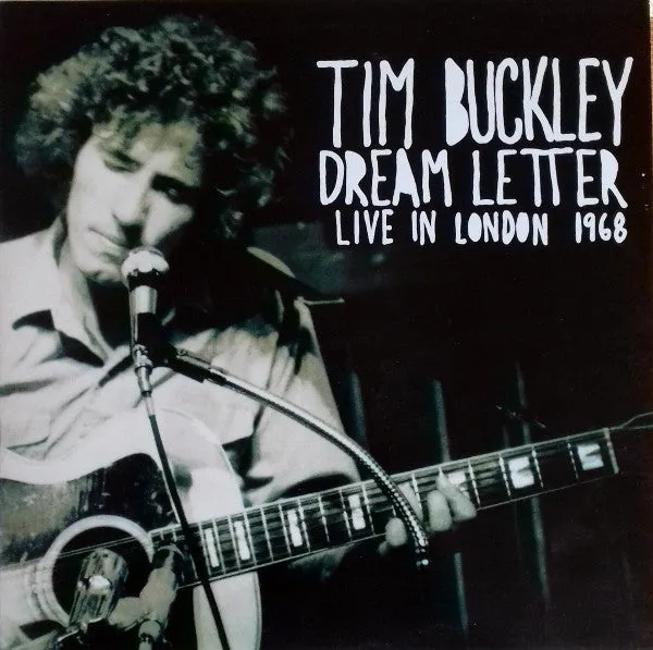 Dream Letter Live In London 1968