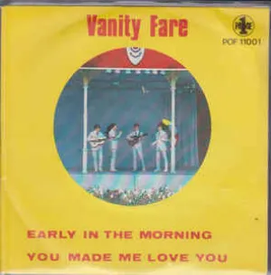 Early In The Morning / You Made Me Love You