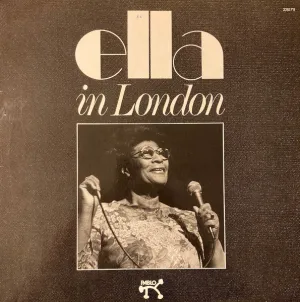 Ella In London