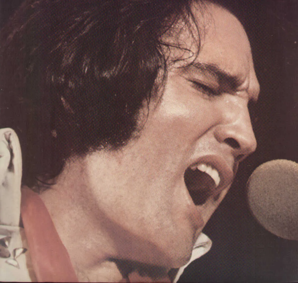 Elvis Aron Presley 25Th Anniversary 1955-1980 Lim.Ed.