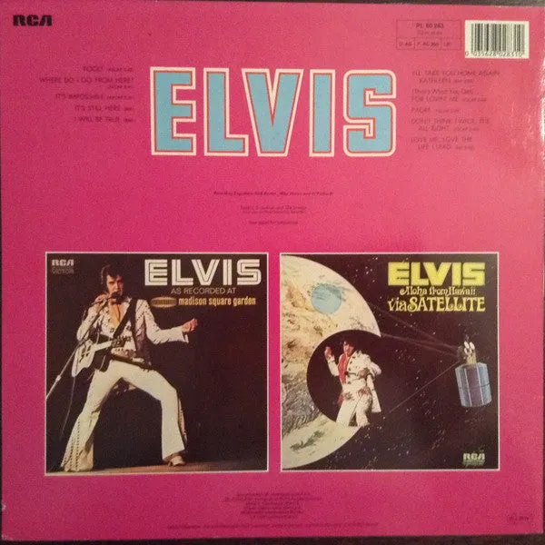 Elvis