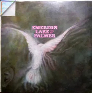 Emerson Lake & Palmer Orl8333