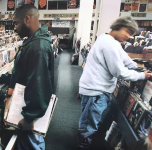 Endtroducing.....