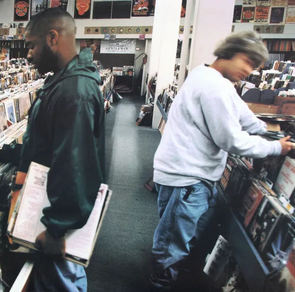 Endtroducing.....