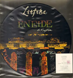 Eneide Di Krypton Picture Disc