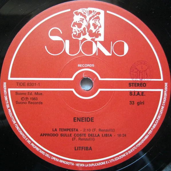 Eneide Di Krypton