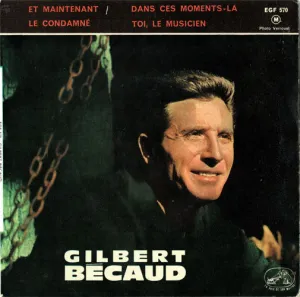 Et Maintenant EP